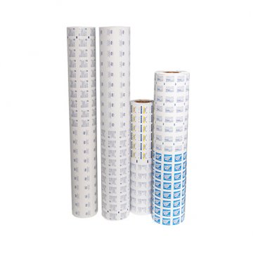 Vaseline packaging materials